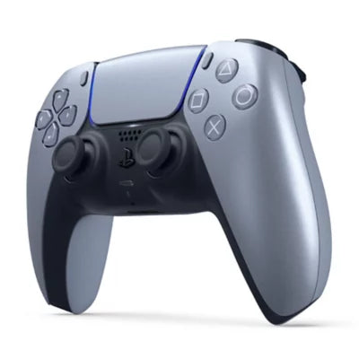PlayStation DualSense Wireless Controller - Sterling Silver ( PS5 ) PlayStation DualSense Wireless Controller - Sterling Silver ( PS5 )